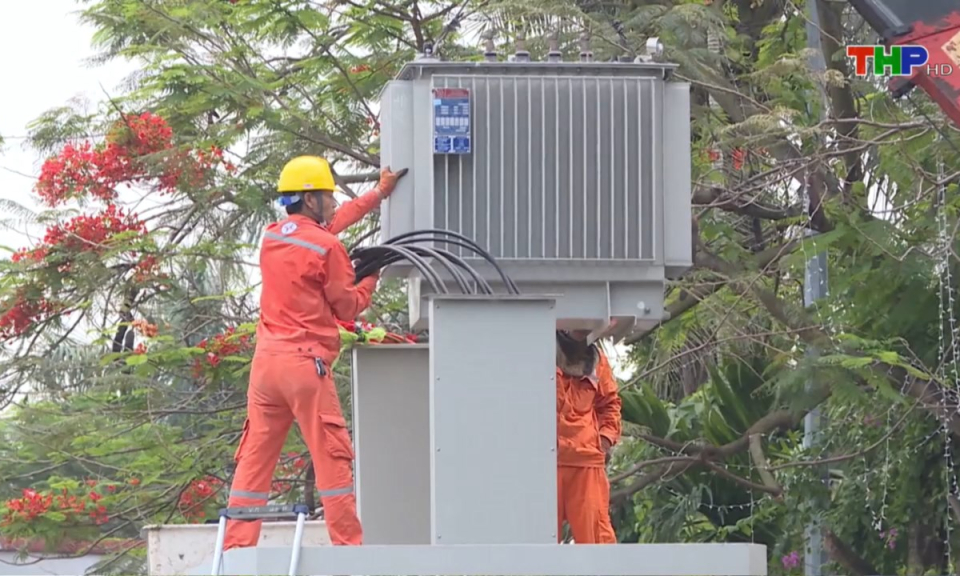 Bản tin thời sự sáng (04/06/2025)