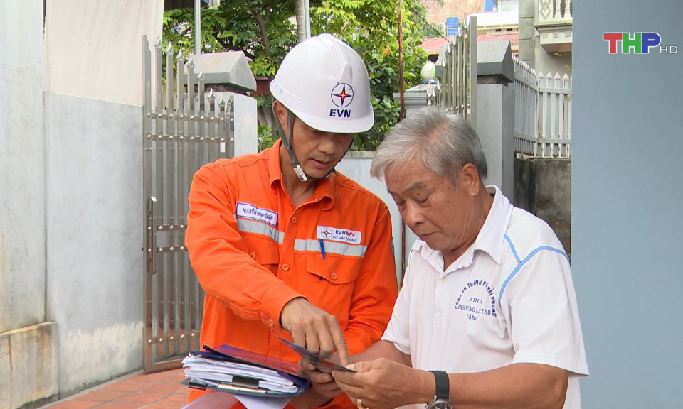 Nâng cao ý thức tiết kiệm điện trong mùa nắng nóng