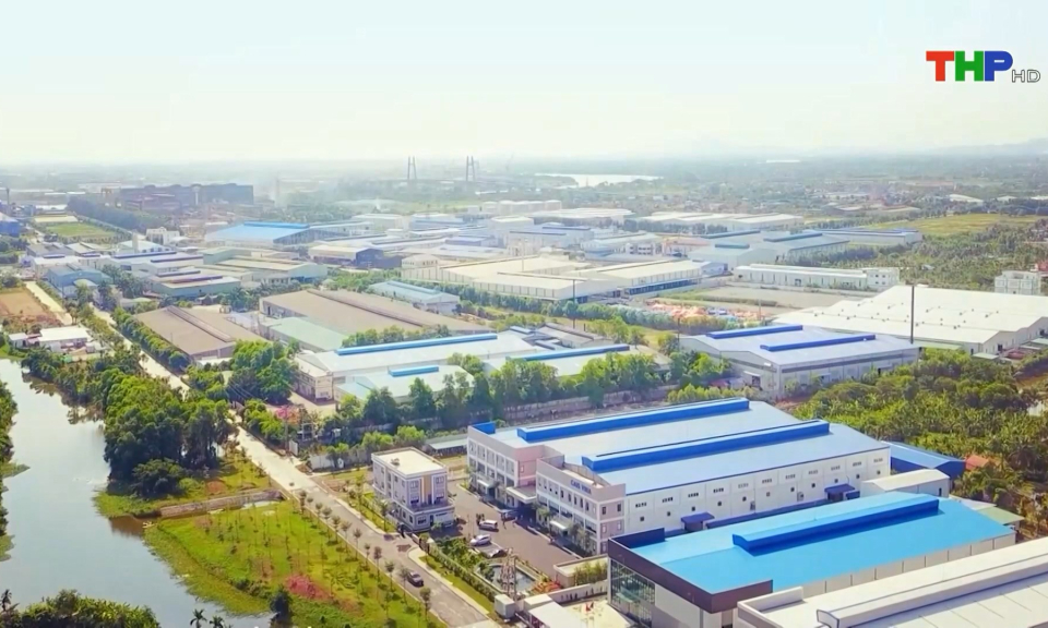 Sản xuất công nghiệp thành phố ghi nhận nhiều khởi sắc 