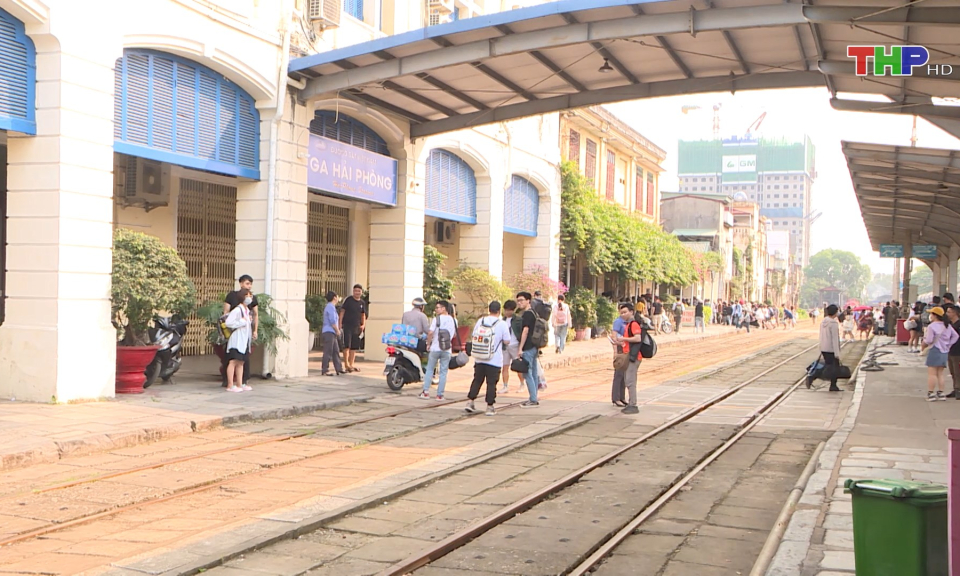 Giảm giá vé tàu hỏa cho thí sinh dự thi tốt nghiệp THPT