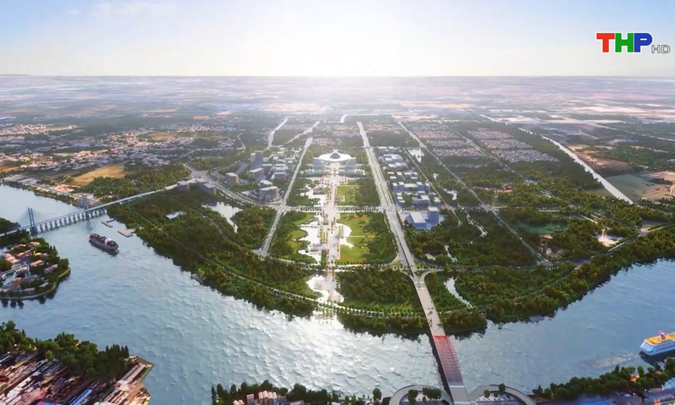 Hải Phòng mở rộng không gian xanh, hướng tới phát triển bền vững