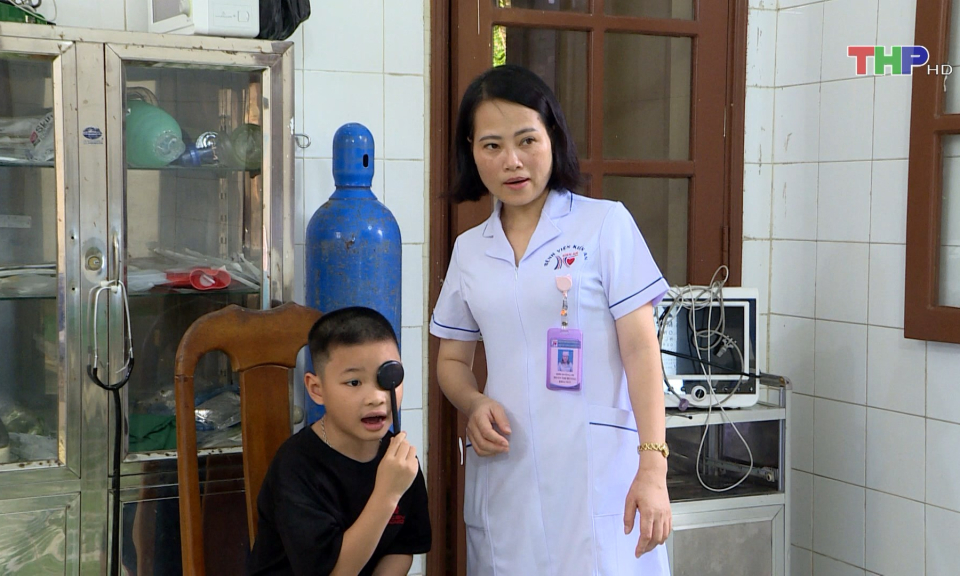 Khám chữa bệnh miễn phí cho người dân trên đảo Bạch Long Vĩ