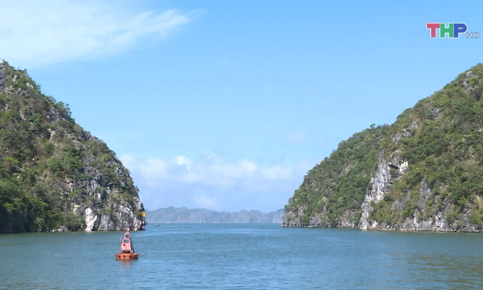 Phát triển du lịch biển gắn với bảo vệ môi trường