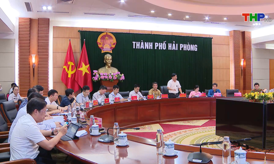 Quyết liệt giải phóng mặt bằng thực hiện Dự án đường sắt Lào Cai - Hà Nội - Hải Phòng