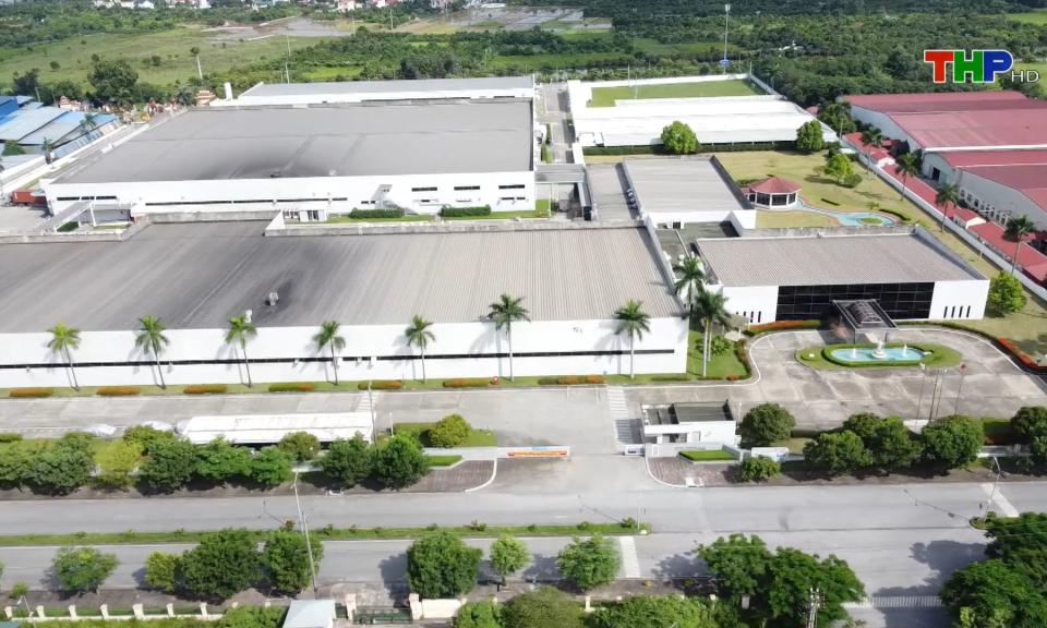 Thu hút FDI vào Hải Phòng ước đạt hơn 600 triệu USD sau 5 tháng