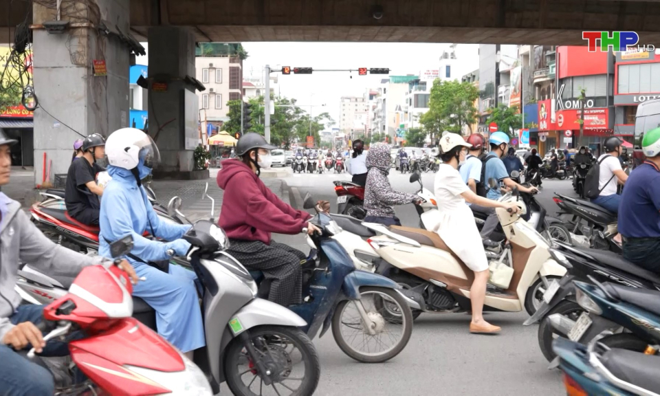 X&acirc;y dựng lộ tr&igrave;nh kiểm định kh&iacute; thải xe m&aacute;y 