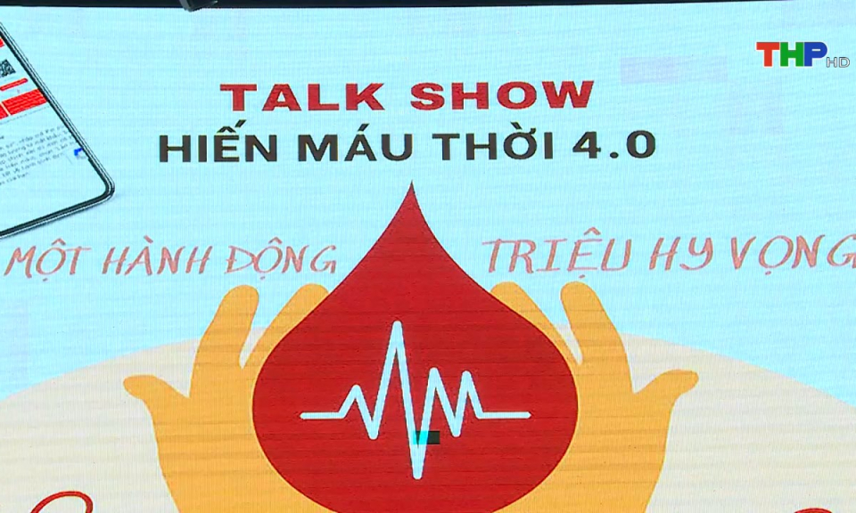 Tuổi trẻ Hải Phòng: Nhiệt huyết tuổi trẻ với phong trào hiến máu vì cộng đồng