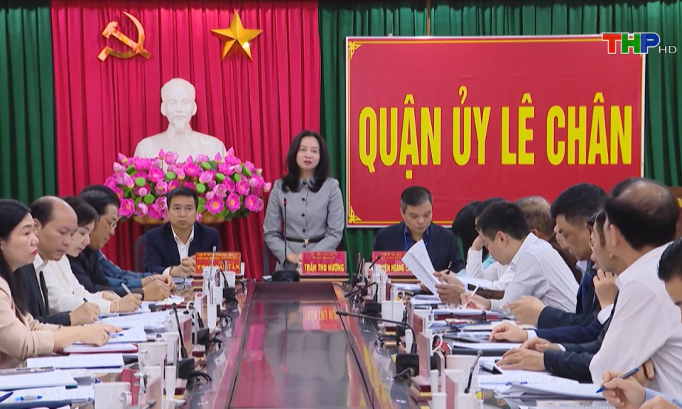 Xây dựng Đảng: Đồng thuận cao với tổ chức chính quyền địa phương 2 cấp