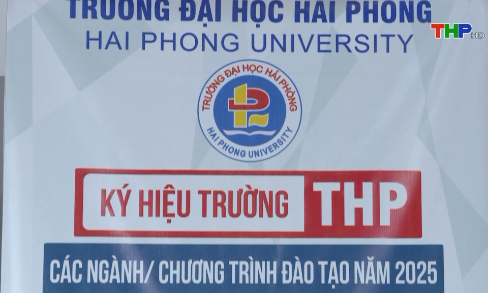 Đại học Hải Phòng vẫn xét tuyển tổ hợp C00