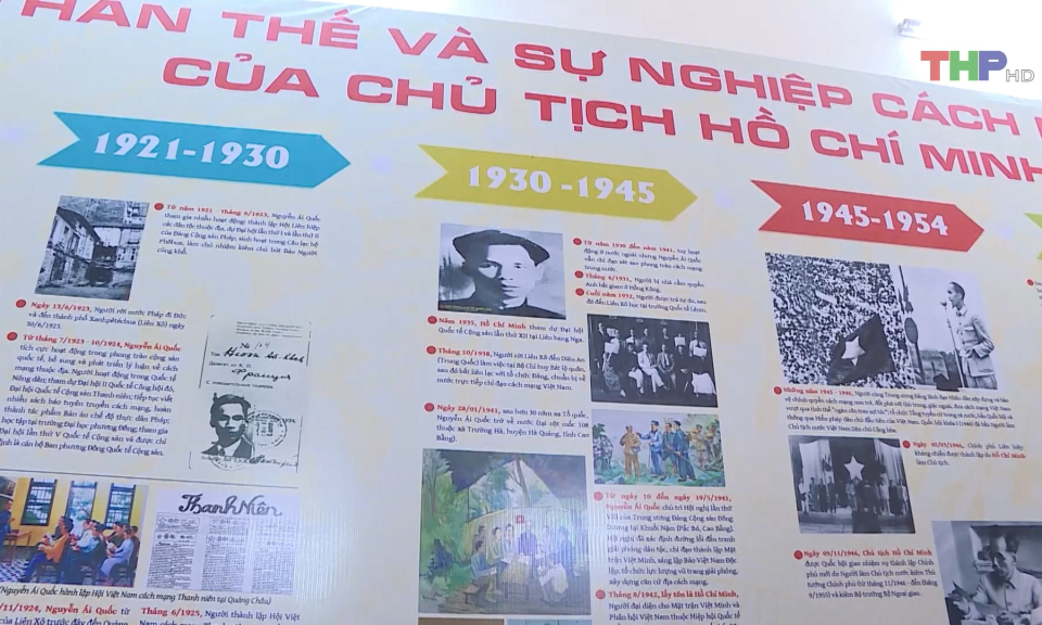 Giáo dục thế hệ trẻ học tập và làm theo Bác