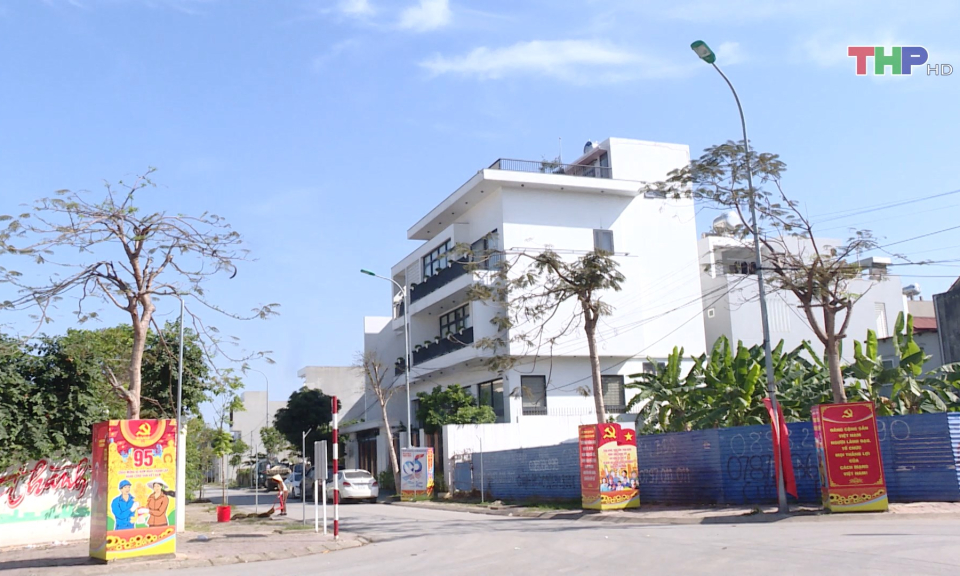 Phát huy công tác dân vận trong giải phóng mặt bằng