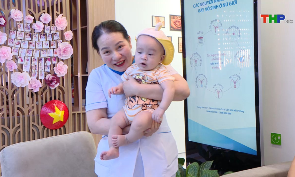 Y tế sức khỏe: Hành trình vun đắp mầm sống mới