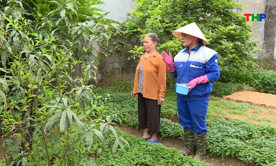 Đại đoàn kết toàn dân: Phát huy vai trò của Mặt trận và các tổ chức đoàn thể cơ sở trong bảo vệ môi trường