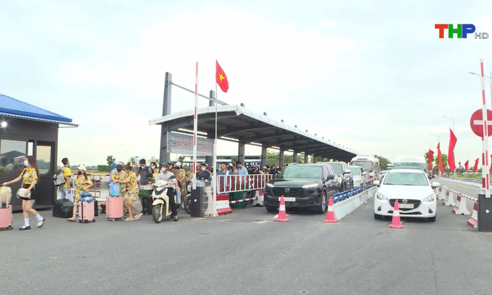 Bản tin giao thông 24h (10/06/2025)