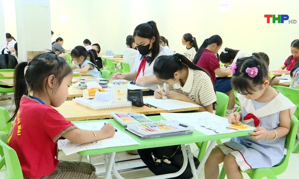 Lăng kính tuổi hoa: Em vẽ Hải Phòng