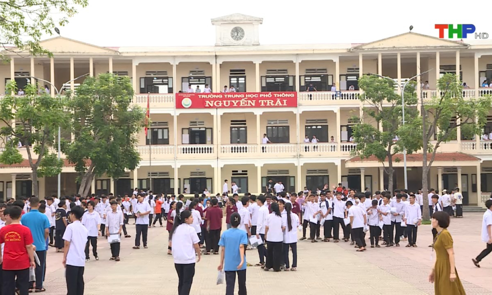Giáo dục và đào tạo: Thành công từ kỳ thi vào lớp 10 THPT tại Hải Phòng