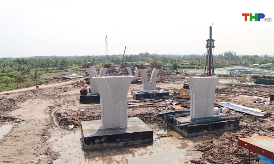 Tháo gỡ khó khăn trong triển khai Dự án đường vành đai 2 