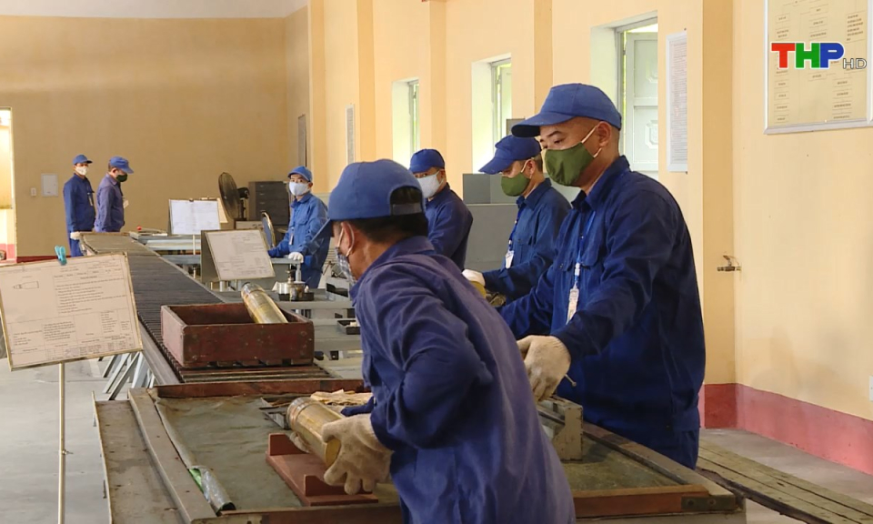 An ninh biển đảo: Lính thợ học Bác trong bảo đảm an toàn kho
