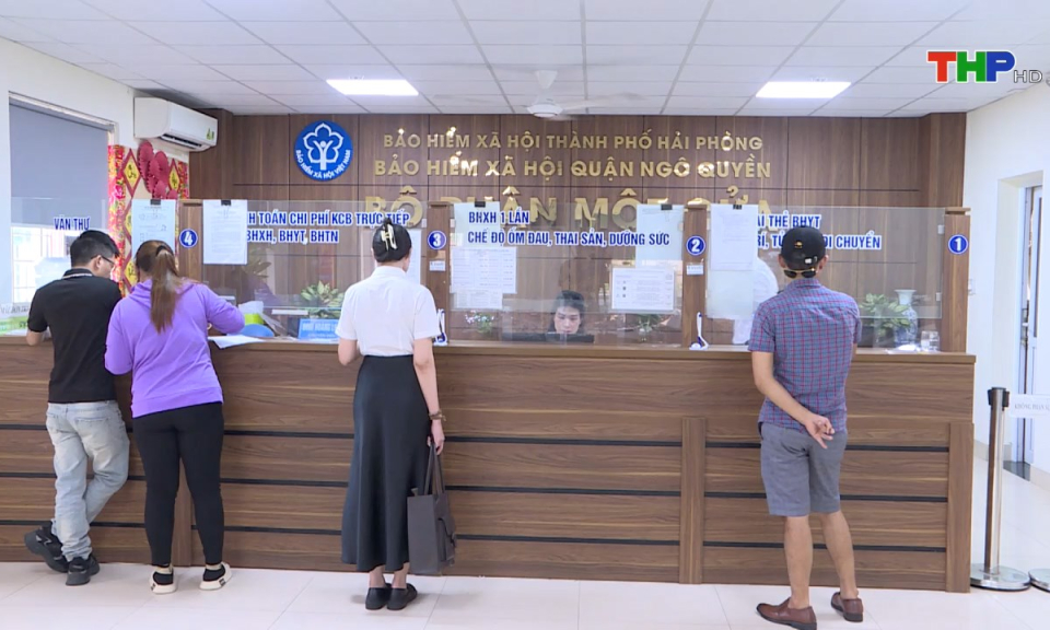 Vì cộng đồng: Điểm mới về Luật Bảo hiểm xã hội năm 2024