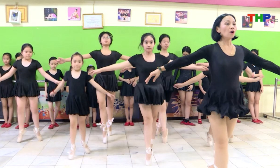 Chuyện đương thời: Nâng cánh thiên thần