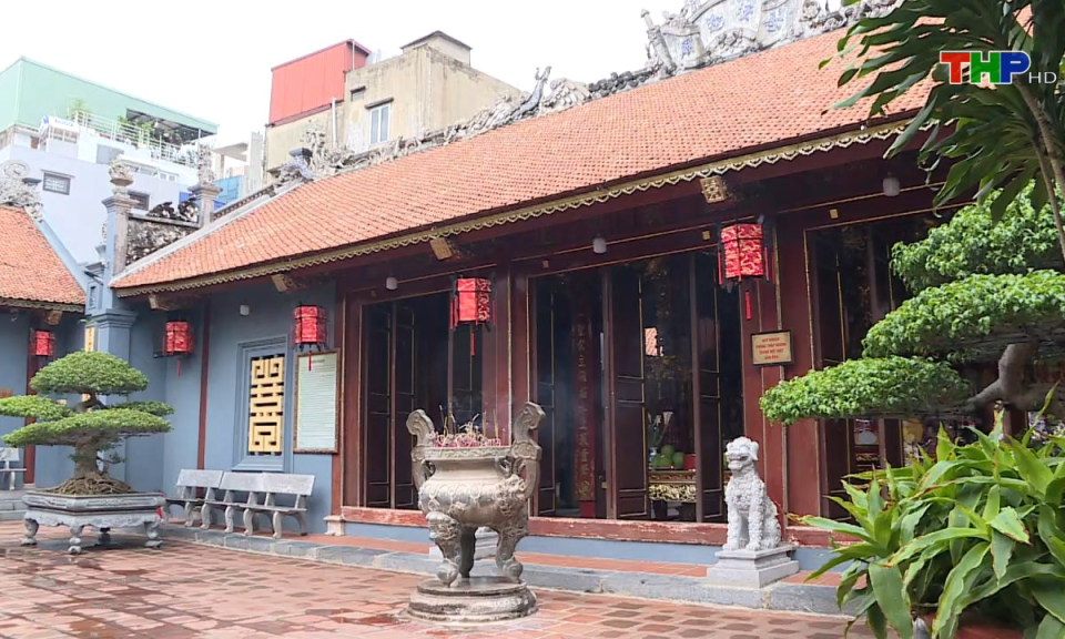 Hải Phòng ký sự: Đền Nghè - Nơi linh thiêng bậc nhất đất Cảng