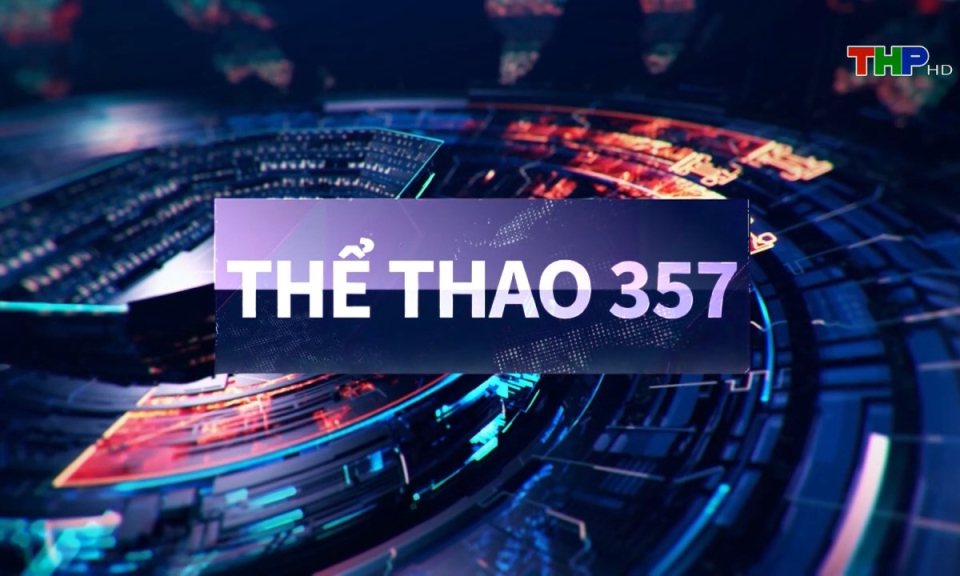 Thể thao 357 (số 364)