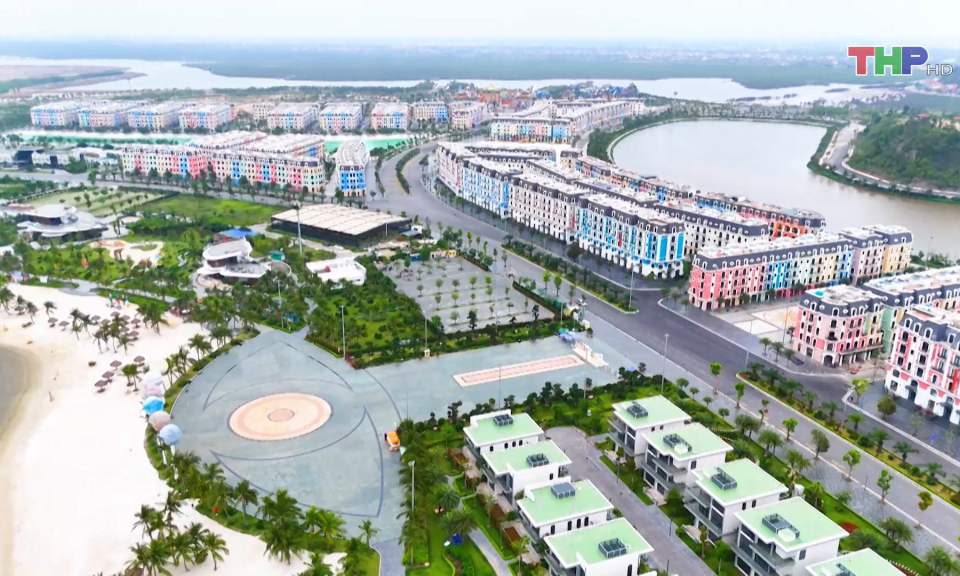 Dragon Ocean Đồ Sơn: Góp phần phát triển du lịch thành phố bền vững