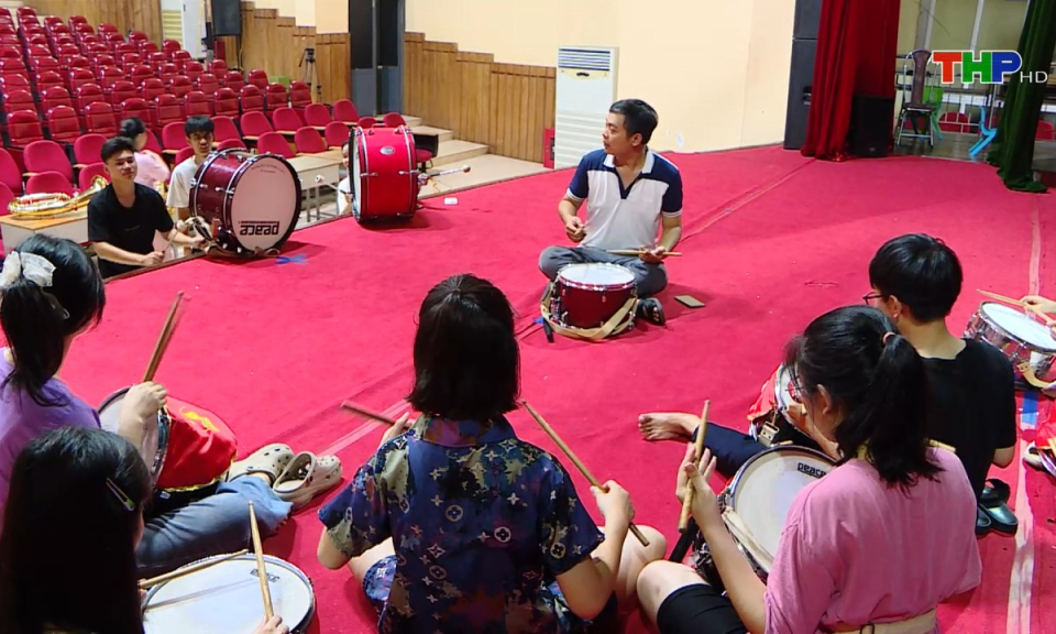 Điểm nhấn 365: Tạo sân chơi lành mạnh để trẻ học tập và trải nghiệm