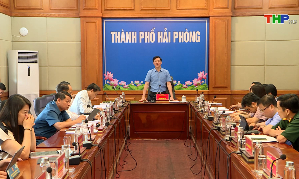 Chuẩn bị Kỳ họp thứ 26 HĐND thành phố khóa XVI          