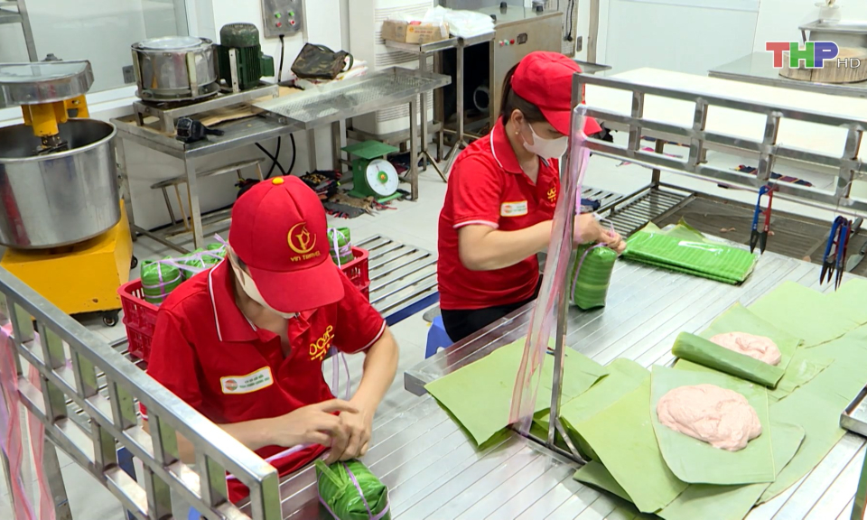 Nhân rộng các mô hình phát triển sản phẩm OCOP