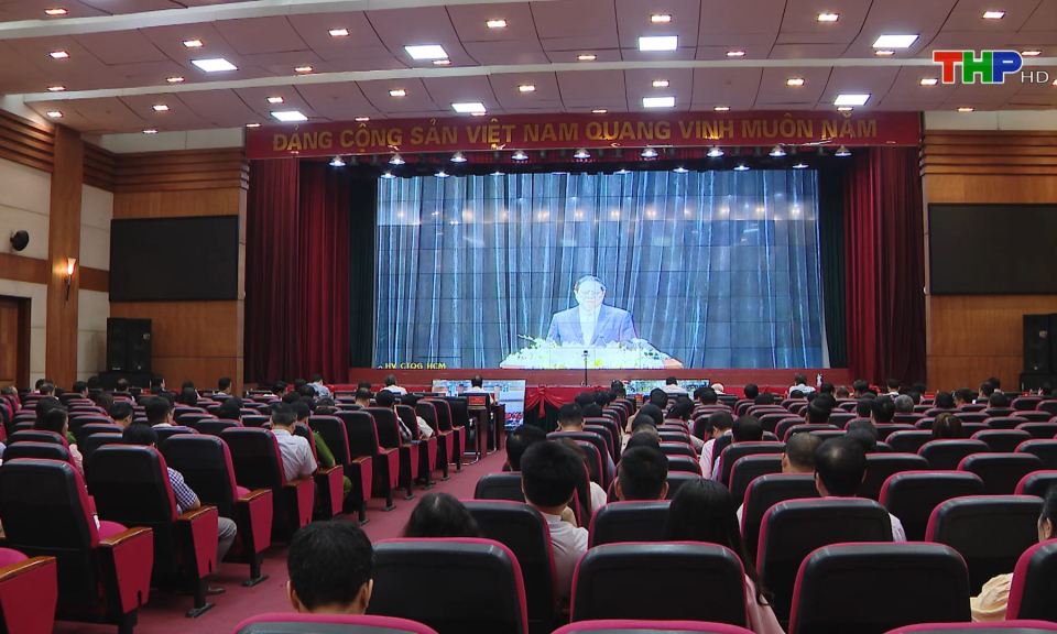 Xây dựng chính quyền kiến tạo, chủ động, phục vụ người dân và doanh nghiệp 