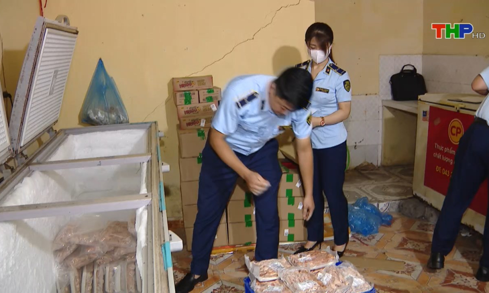 Tạp chí kinh tế: Quyết liệt ngăn chặn hàng giả, hàng kém chất lượng