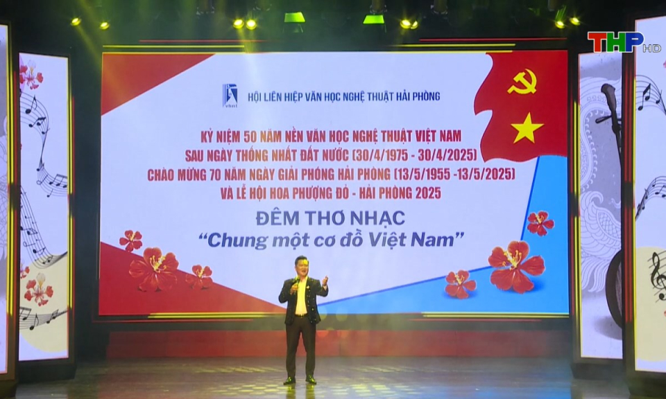 Chương trình thơ - nhạc: Chung một cơ đồ (Phần 2)