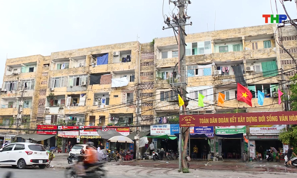 Bảo đảm an toàn các khu vực dân cư trong mùa mưa bão