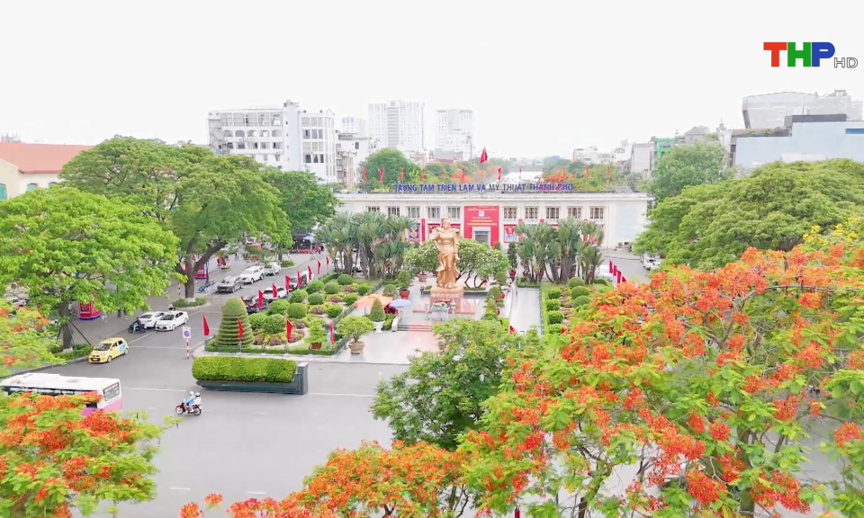 Các đơn vị hành chính của thành phố Hải Phòng mới
