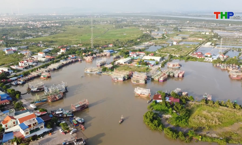 Tăng cường phòng, chống khai thác thủy sản bất hợp pháp
