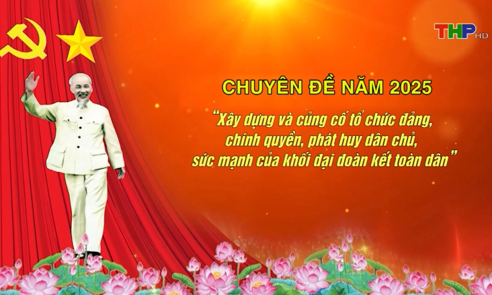 Xây dựng Đảng: Tư tưởng Hồ Chí Minh - Ngọn đuốc soi đường