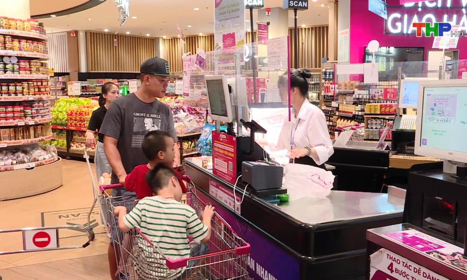 5,5 tỷ lượt giao dịch thanh toán không tiền mặt chỉ trong Quý I