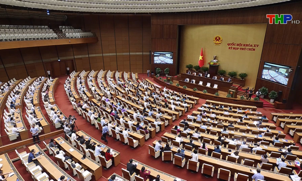 Dấu ấn lịch sử cho cuộc cải cách về thể chế thông qua sửa đổi Hiến pháp 2013