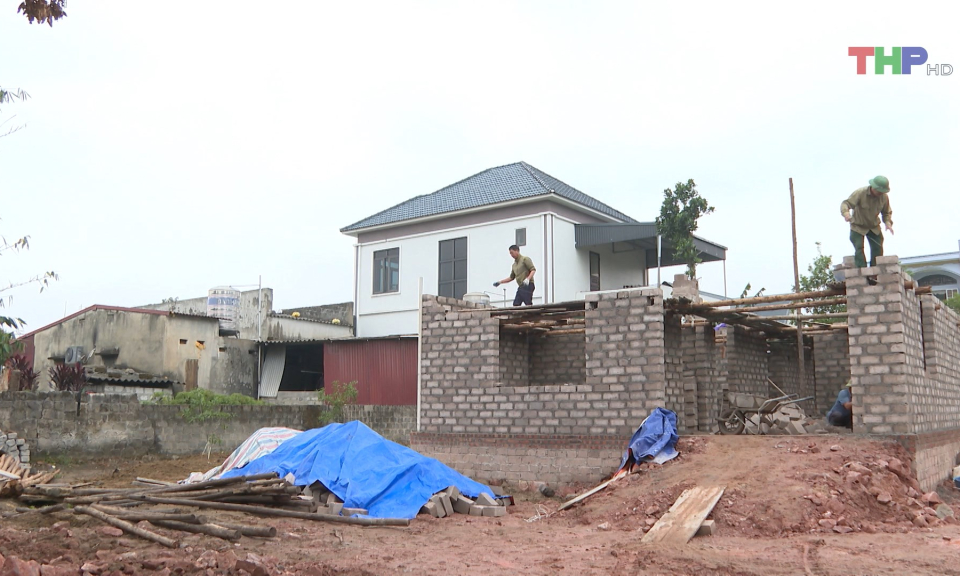 Hải Dương hoàn thành chương trình xóa nhà tạm, nhà dột nát