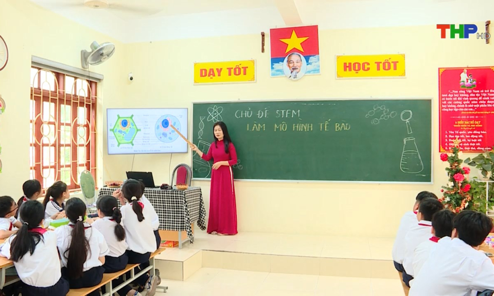 Giáo dục và đào tạo: Hiệu quả mô hình liên kết trong giáo dục và đào tạo