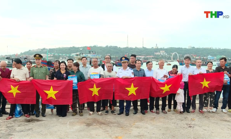 Bản tin thời sự sáng (19/06/2025)