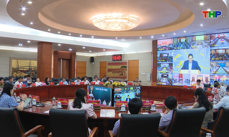 Hội nghị toàn quốc về công tác tổ chức thi tốt nghiệp THPT năm 2025