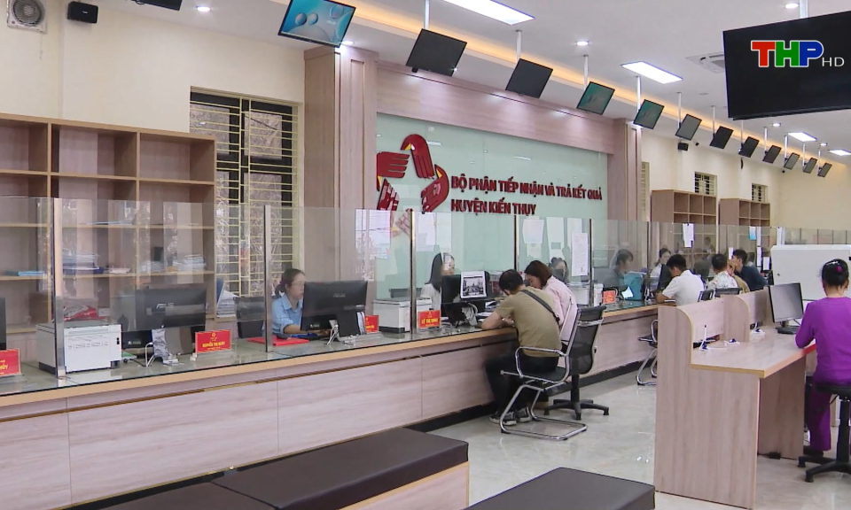 Mở rộng áp dụng TCVN ISO 18091:2020 
