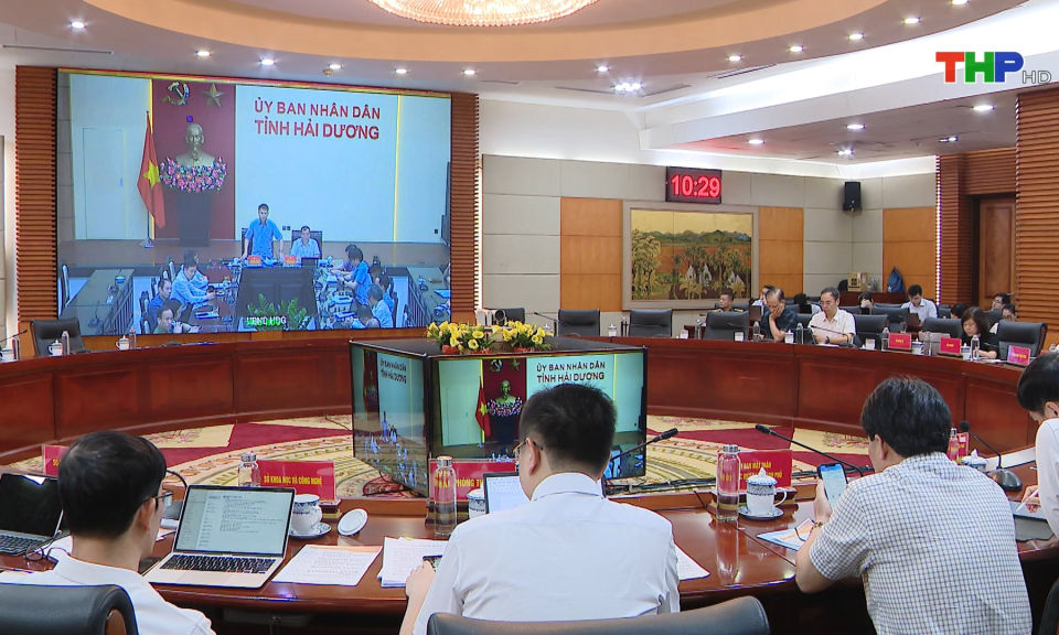 Vận hành thử nghiệm mô hình chính quyền địa phương 2 cấp  
