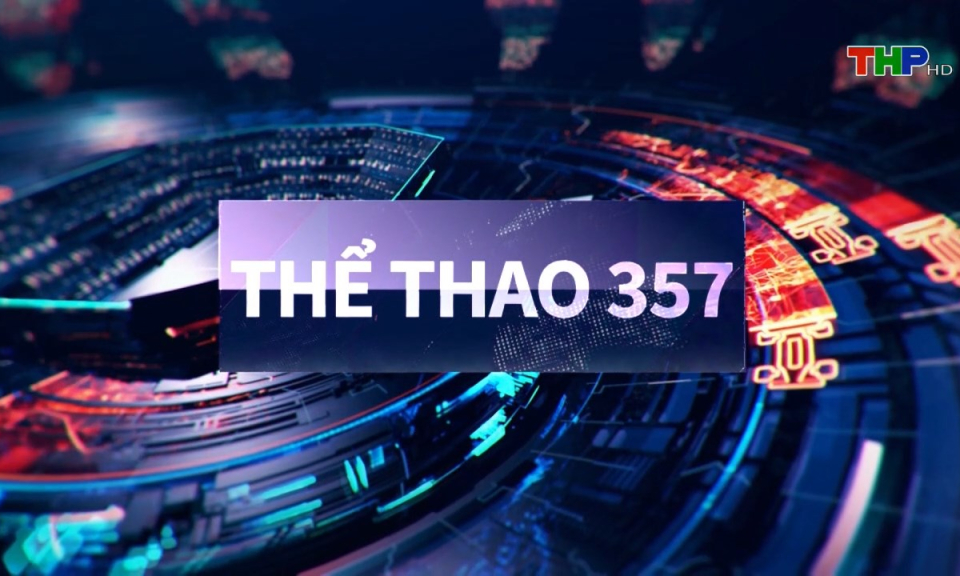 Thể thao 357 (số 373)