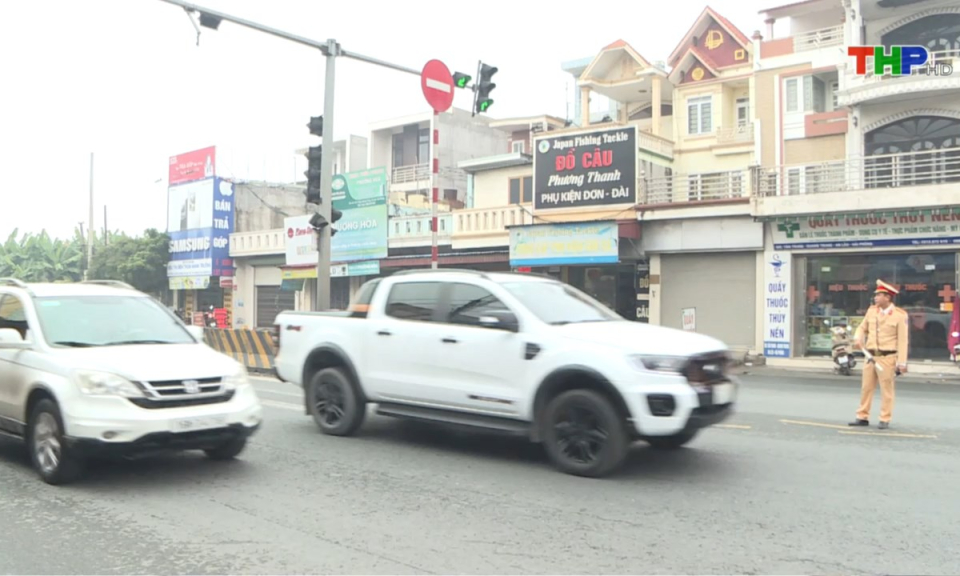 Bản tin giao thông 24h (21/06/2025)