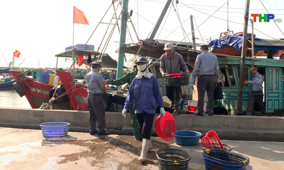 Hải Phòng tích cực phòng chống khai thác thủy sản bất hợp pháp