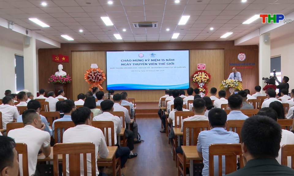 Ngày hội Thuyền viên Thế giới