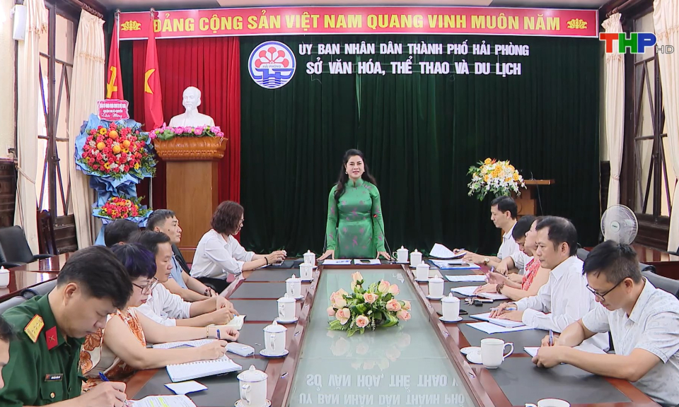 Nhiều hoạt động chào mừng sự kiện hợp nhất tỉnh Hải Dương và thành phố Hải Phòng